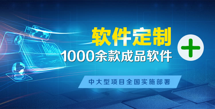 谢家集管理系统软件软件开发